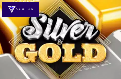 Silver and Gold Slot